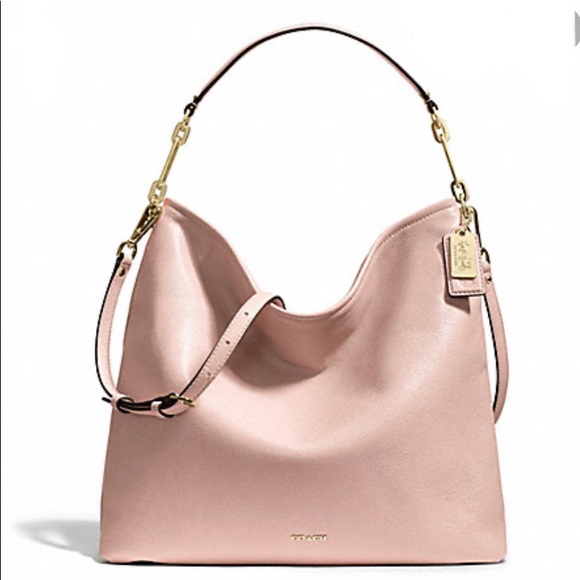 Coach Legacy Courtney Hobo - lite pink - Picture 2 of 6